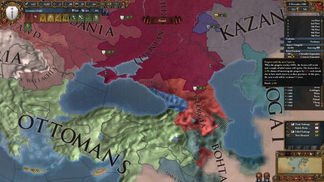 Europa Universalis IV (EU4) Let's Play - Common Sense  - #82 