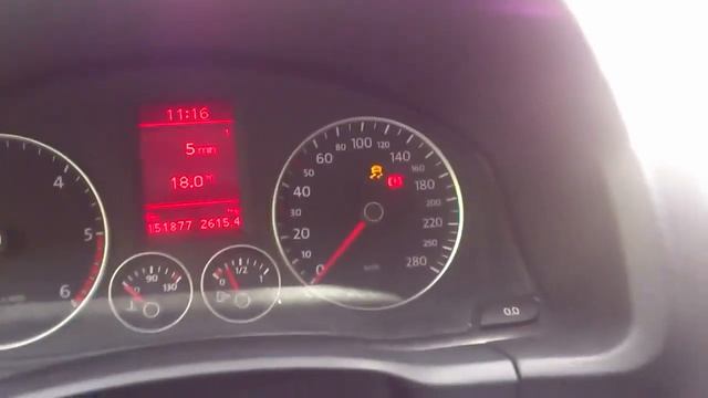 Dwustopniowe wyłączanie ESP w VW Scirocco z pompą MK60EC1 смотреть онлайн