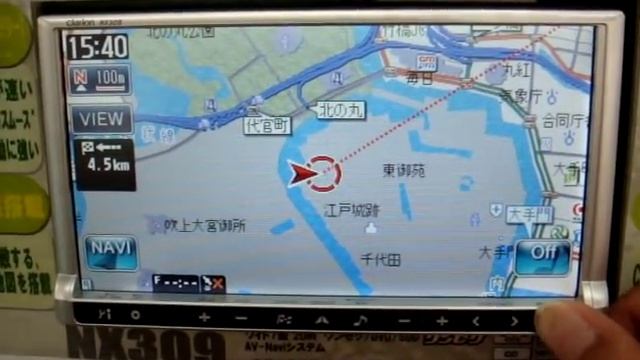NX309動画