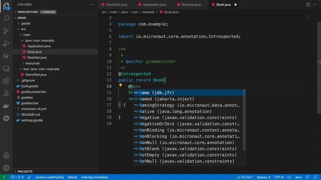 Accelerating productivity with Java, GraalVM, and Micronaut смотреть онлайн