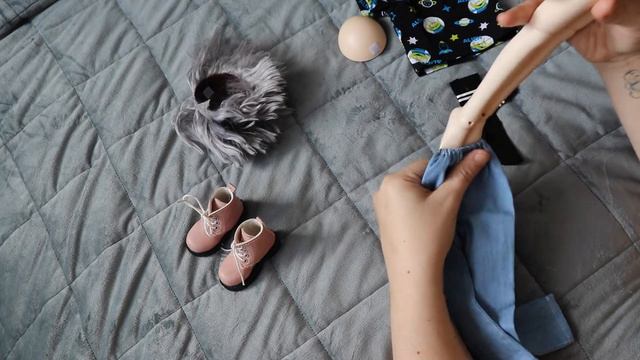 TaoBao Tips and Try On: How to shop on TaoBao for BJDs смотреть онлайн