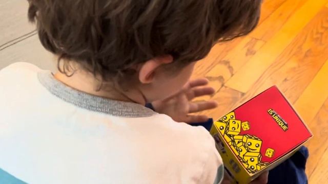 GrandysGifts My Custom Brickheadz смотреть онлайн