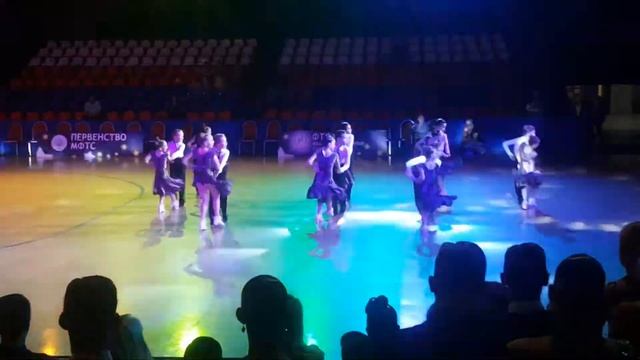 Показательное выступление в Крокус Сити Холл смотреть онлайн