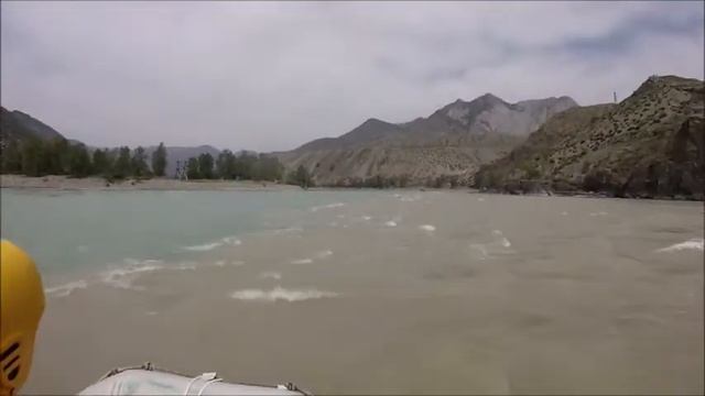 Слияние Чуя и Катуни) смотреть онлайн