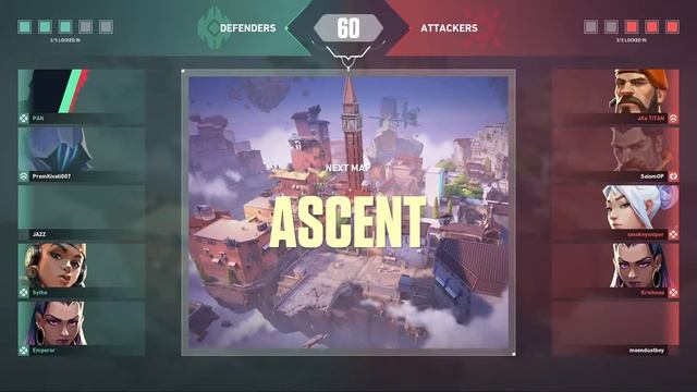 Valorant Tournament | aXe Esports | Quarter Finals - aXe Esports vs Gamers United 007 смотреть онлайн