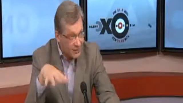 Владимир Рыжков   Мы не грохнемся, а будем сидеть в болоте    07 06 17