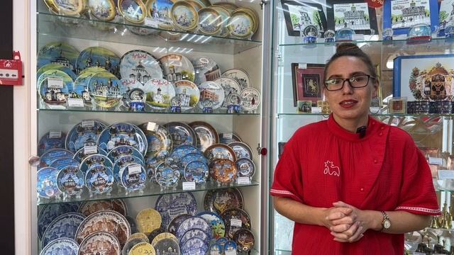 Панно и тарелки смотреть онлайн