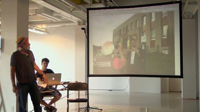 Conférence - Alain Martin Richard смотреть онлайн