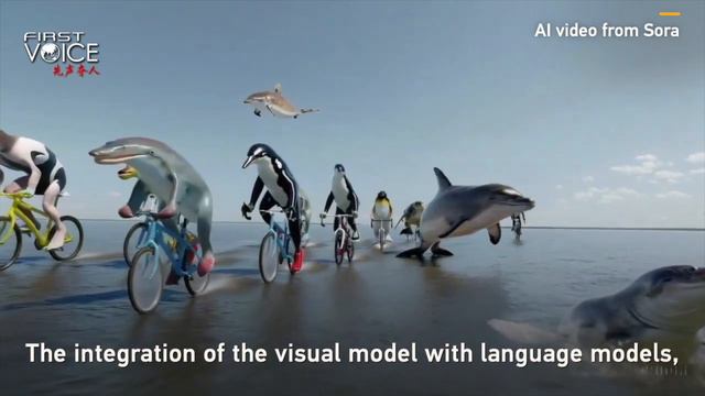 AI and I: A whole new world at our fingertips смотреть онлайн