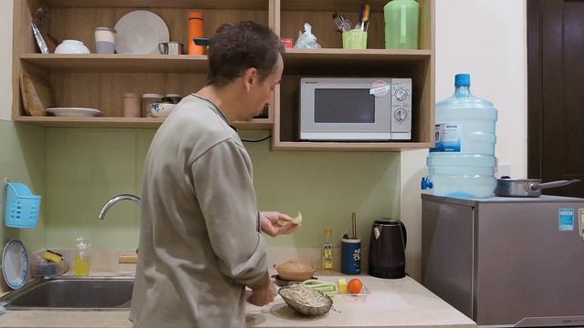 J'ai faim - Часть 2 (Je cuisine) смотреть онлайн