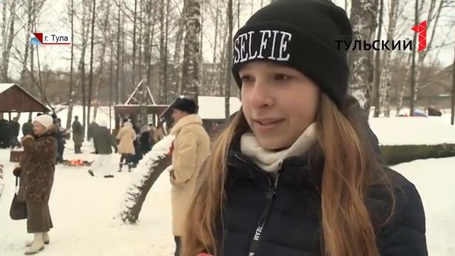 В Туле открыли «Рубеж обороны» смотреть онлайн