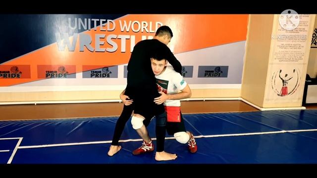 ГРЭППЛИНГ және ММА үшін ең негізгі әдіс смотреть онлайн