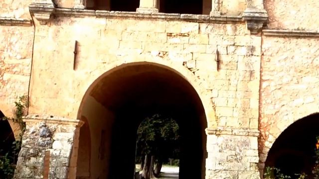 Манастира Аркади на остров Крит,Гърция с Даниел Димитров смотреть онлайн