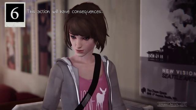 Life is Strange Episode 1: Chrysalis: All Optional Photos, Visionary Achievement Trophy смотреть онлайн