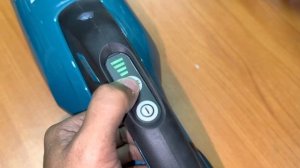 Makita DCL286F - Cordless Cleaner 18V [ Cyclone Option]