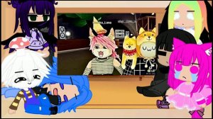 Реакция улей и л #1