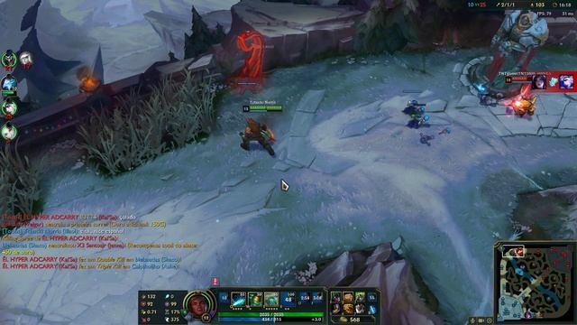 #LEAGUE OF LEGENDS !! FALANDO SOBRE O FAST SYNC!!! смотреть онлайн