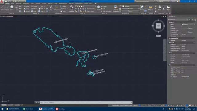 Como PASAR TEXTO DE EXCEL A AUTOCAD