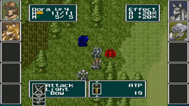 Let's Play Feda: The Emblem of Justice 01: Running From the Empire смотреть онлайн