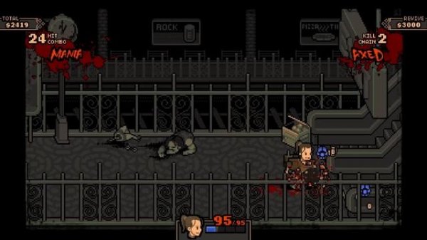Streets of Red - Devil's Dare Deluxe (Switch) Review