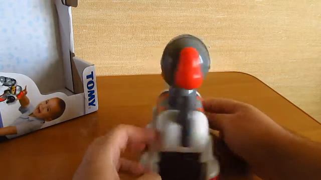 Игрушка Рыцарь-всадник от Tomy: распаковка и отзыв смотреть онлайн