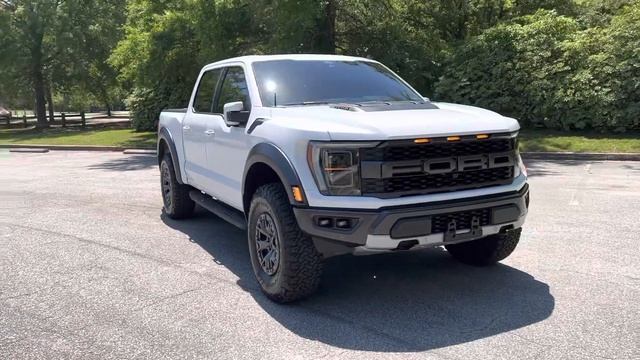 2021 Ford F-150 Raptor 37 Package - Start-up/walk-around смотреть онлайн