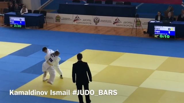 Kamaldinov Ismail/ Кубок Губернатора Пензы 2017 смотреть онлайн
