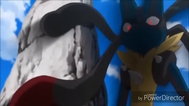 Lucario ~AMV~ / My Demons смотреть онлайн