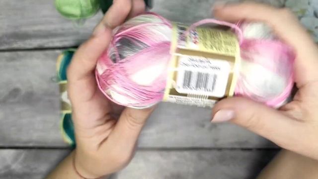 Моя пряжа для Триостартов май✨Что планирую вязать ✨ смотреть онлайн