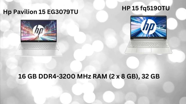 Hp Pavilion 15 EG3079TU VS 15 fq5190TU | BEST LAPTOP UNDER 70000/- |Core i5-1340P OR Core i7-1255U смотреть онлайн