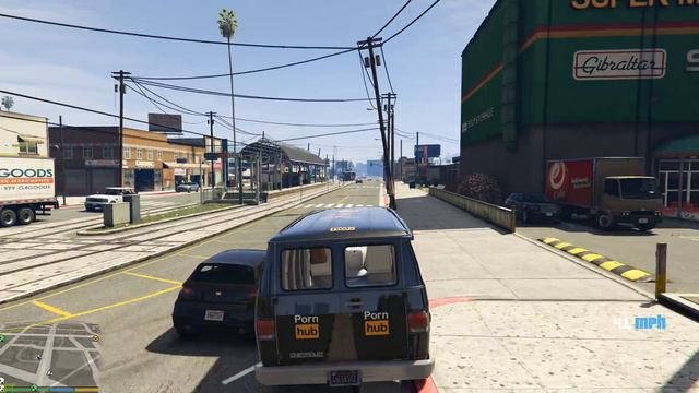 LA REVO 2.0 Gameplay/Review - GTA 5 MODS смотреть онлайн