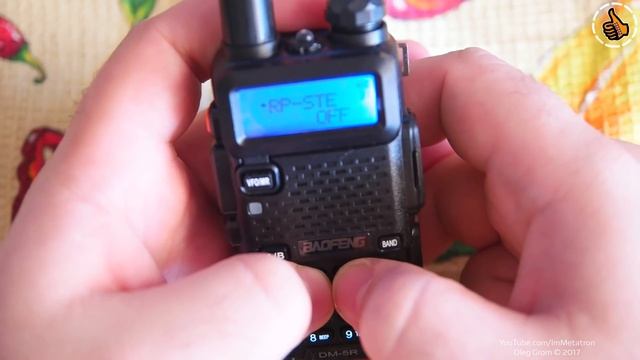 Baofeng DM-5R новая рация DMR + сравнение с Baofeng UV-5R смотреть онлайн