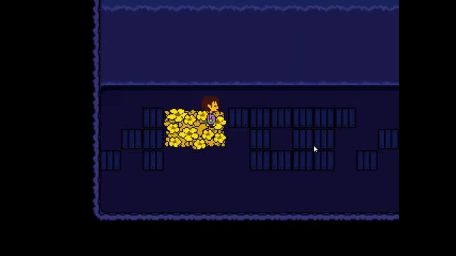 UNDERTALE-part 3-In The White Light-TheKing смотреть онлайн