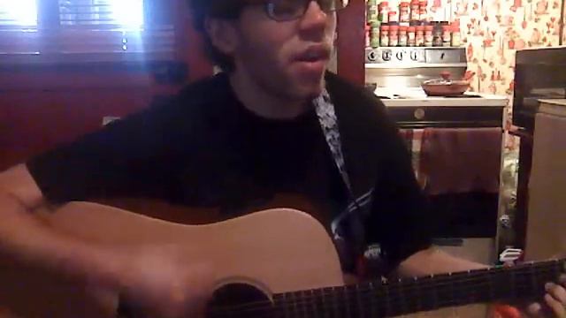 Kyle Herman - Fake Plastic Trees (Radiohead Cover) смотреть онлайн
