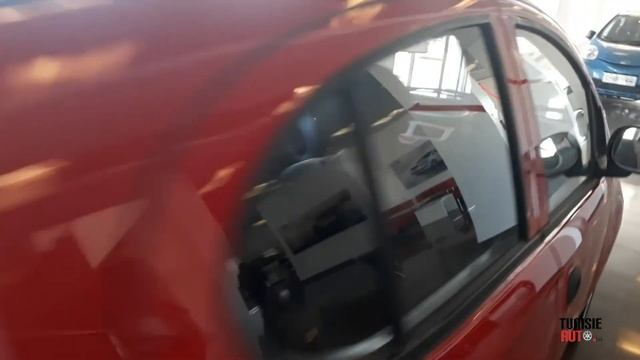 TUNISIE AUTO 2019 : Voiture Populaire Chery QQ, la - chère en Tunisie de la STA CHERY TUNISIE смотреть онлайн