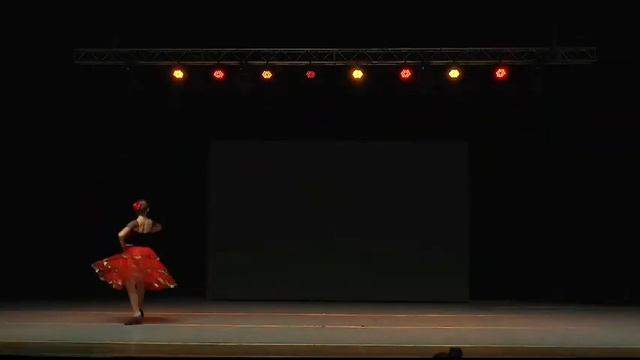 Spain Dance. Divertisment смотреть онлайн