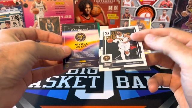 *FIRST LOOK* 2022-23 Panini Donruss Basketball Battle - Blaster vs Fat Packs! BIG Paolo Hit! ??? смотреть онлайн