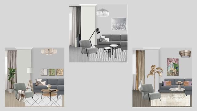 9 советов как сделать серый интерьер не скучным. смотреть онлайн