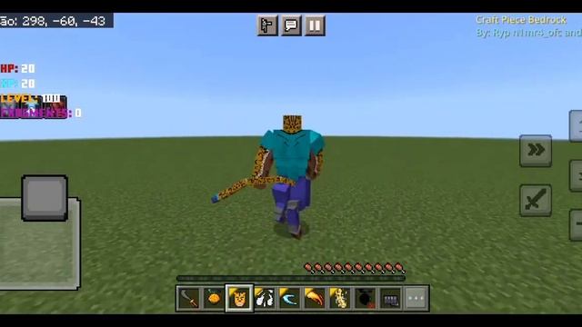 MINECRAFT: Addon Craft piece V2 смотреть онлайн