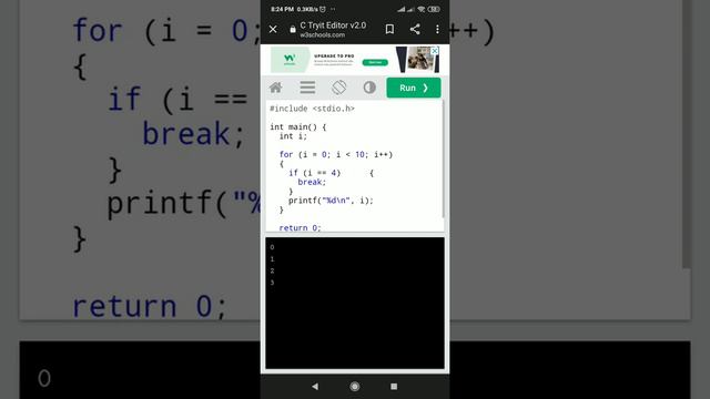 break n continue смотреть онлайн