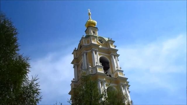 Московские храмы и монастыри 2 05 2018г смотреть онлайн