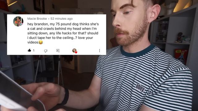 I Made LIFE HACKS To Fix YOUR Problems! - Day 12! смотреть онлайн
