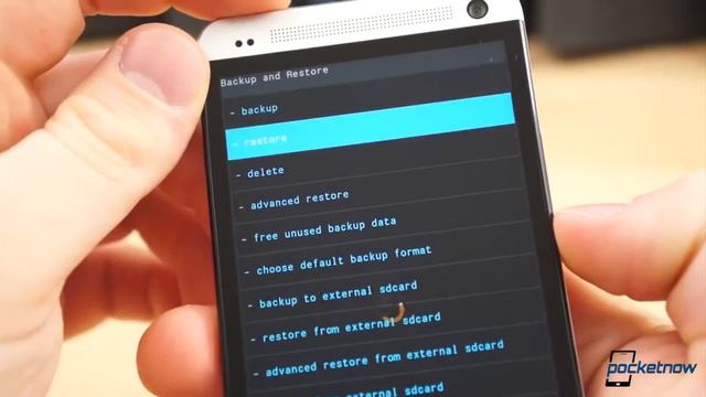 How to return your HTC One to Sense 5 смотреть онлайн