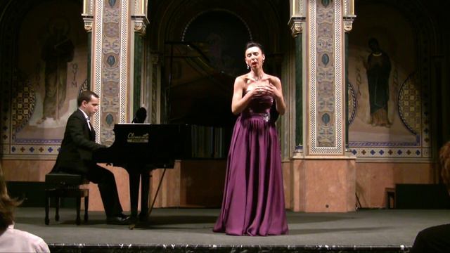 Luca Espinosa Soprano -O mio babbino caro (G. Puccini) смотреть онлайн