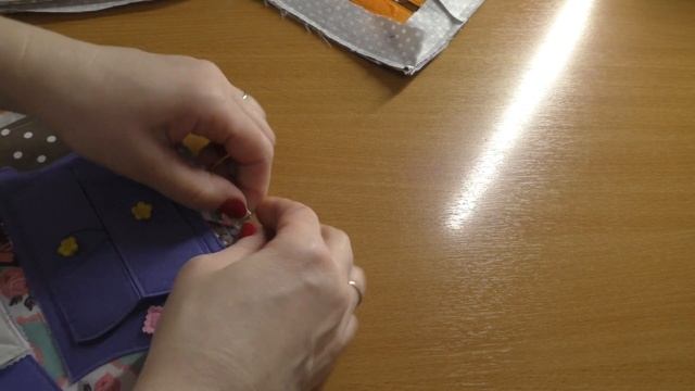 #Мастеркласс, Сумочка-домик, Сборка смотреть онлайн