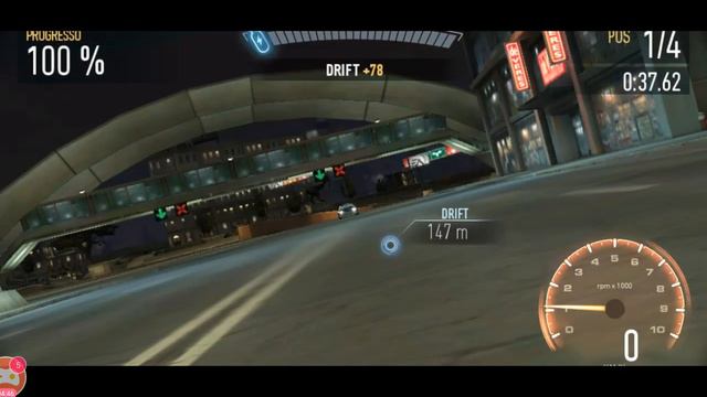 NEED FOR SPEED: NO LIMITS EVENTO FASTLAND correndo com o Ford GT смотреть онлайн