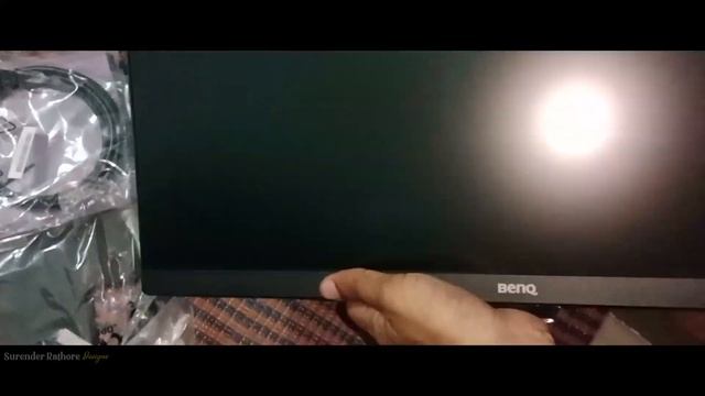 The #World's Best Monitor for Photoshop - Benq GW2480 смотреть онлайн