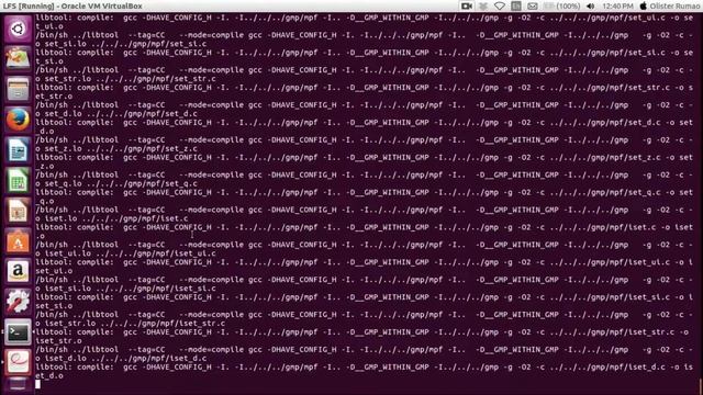 Linux From Scratch - 12. Installation of GCC Compiler for the LFS final build смотреть онлайн