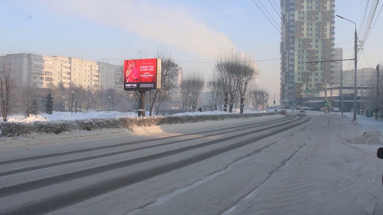 Реклама на видеоэкранах смотреть онлайн