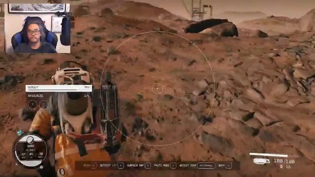 GigeeJack Gaming Live -Starfield Cydonia смотреть онлайн